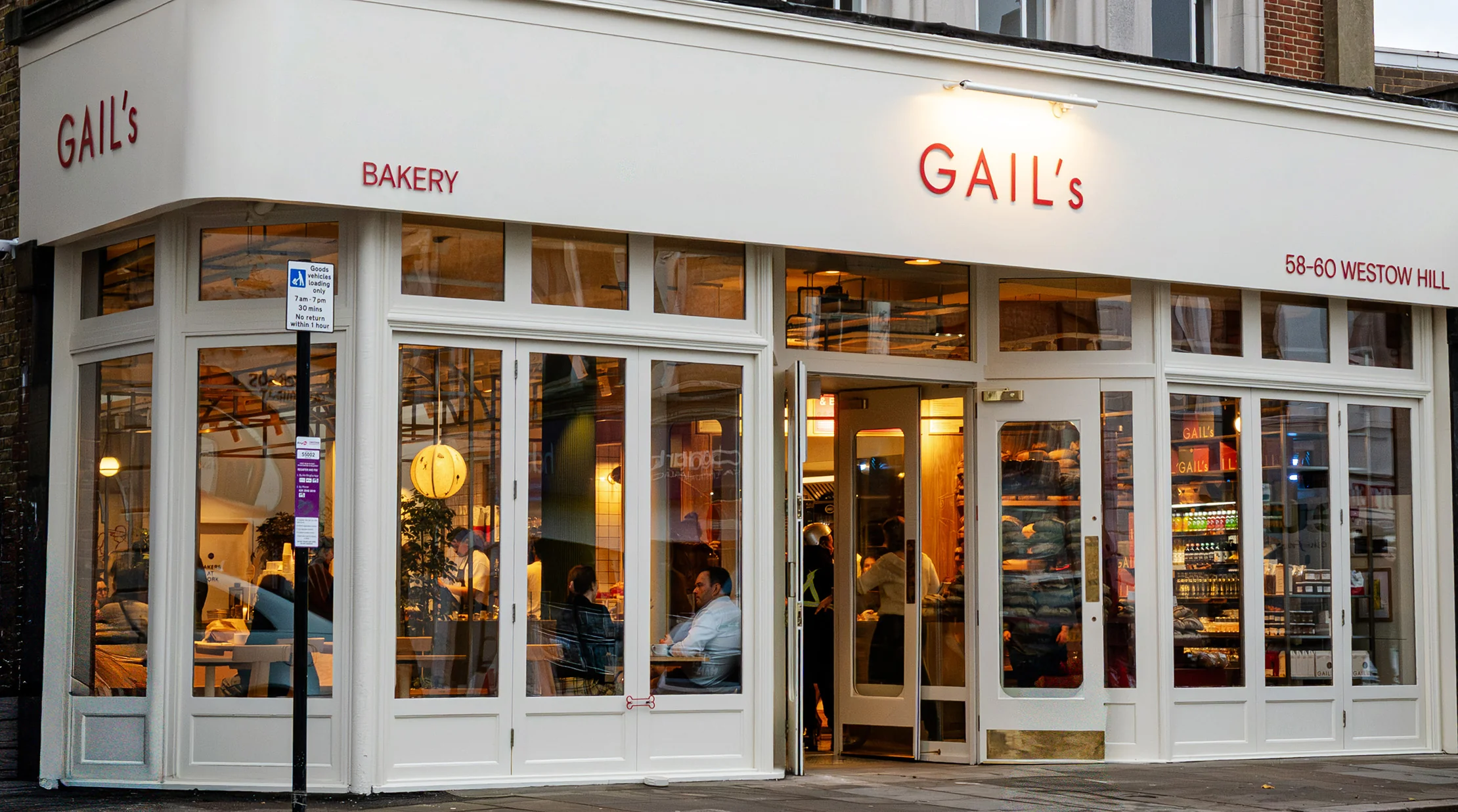 Freshly Baked, Handcrafted Every Day