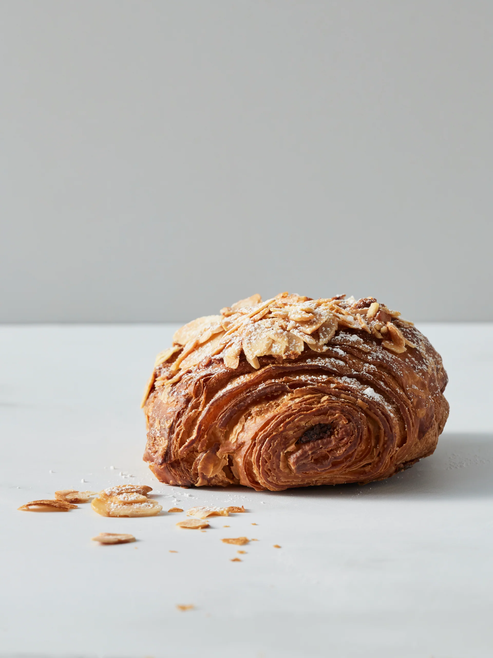 Chocolate & Almond Croissant - Image 3
