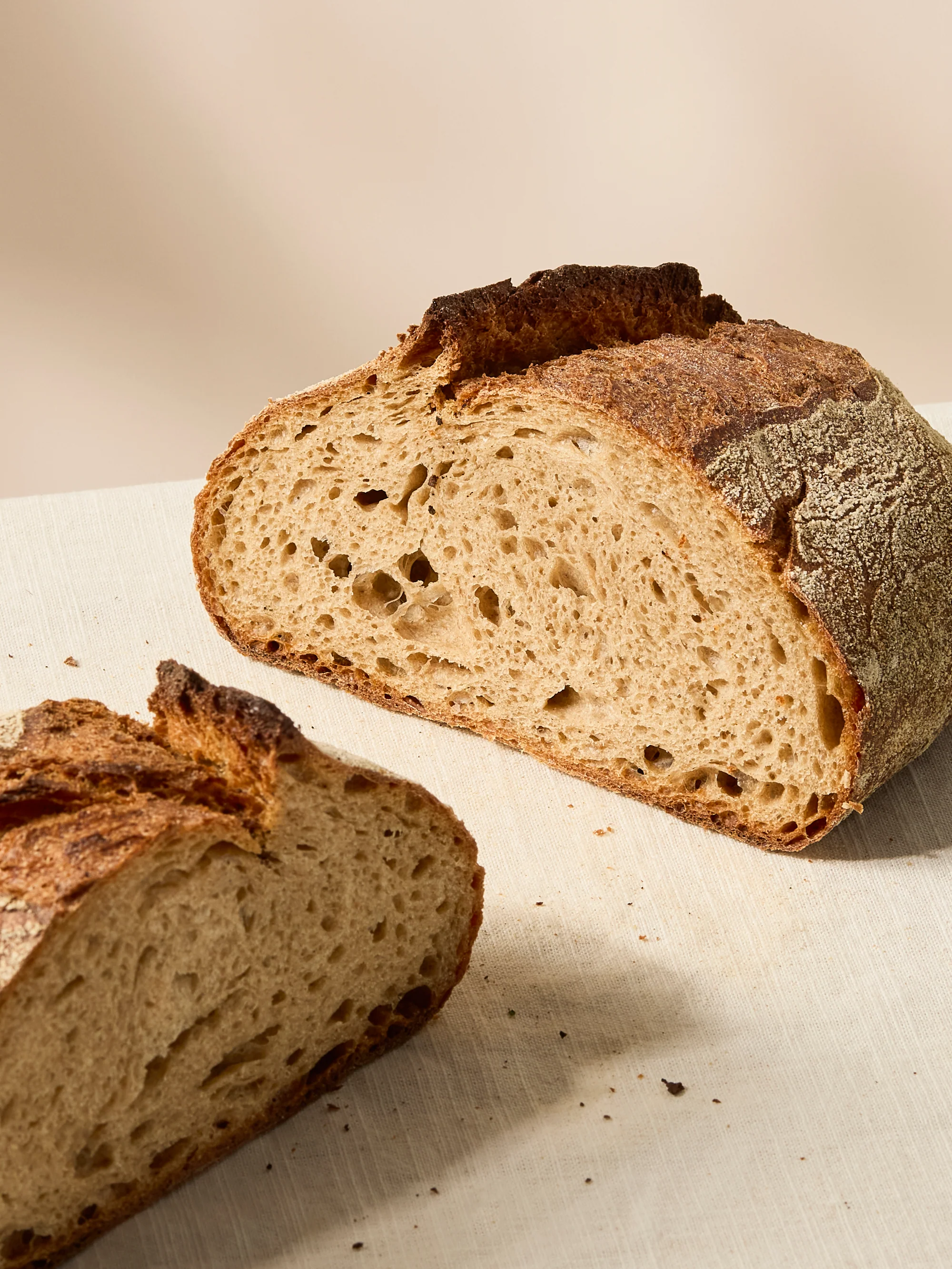 Waste-Less Sourdough 750g - Image 3